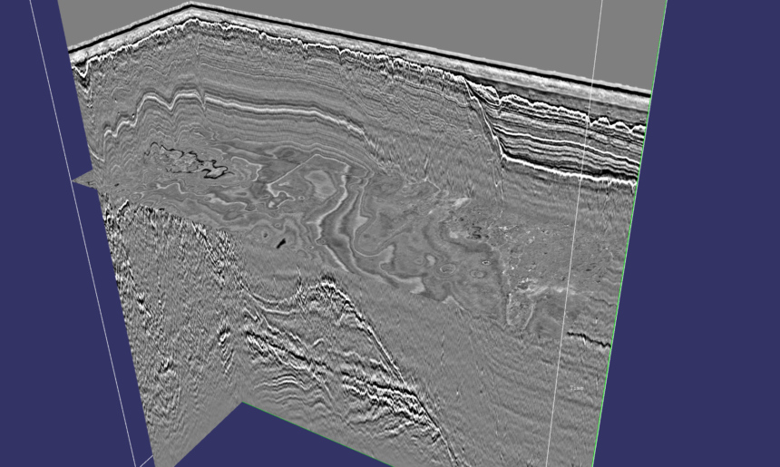 Fugro's SeisWind 3D UUHR system is informing the safe development of offshore wind farm projects. Image via Fugro.