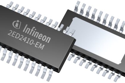 The EiceDriver 2ED2410-EM. Image via Infineon Technologies.