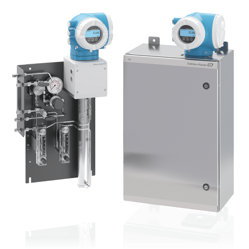 Endress+Hauser-J22 TDLAS Update image