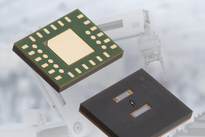 Robot arm encoder range increases to cover all joint sizes