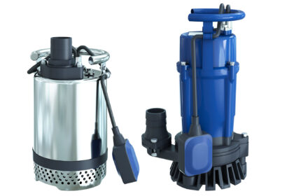 J4 & JS4 pumps from Sulzer