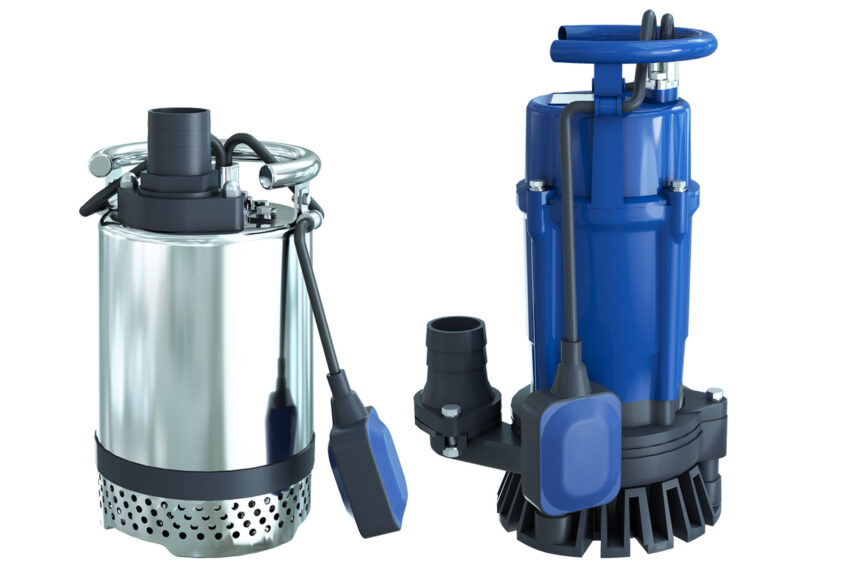 J4 & JS4 pumps from Sulzer