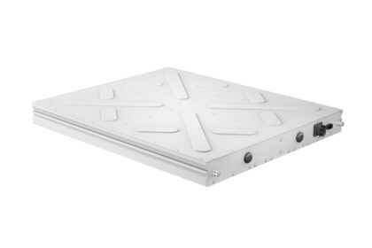 BorgWarner presented a series of new products at IAA Transportation 2022, such as the high-energy flat battery system. Image via BorgWarner.