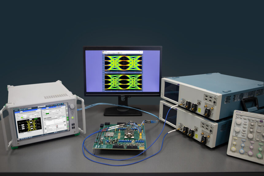 Advanced performance for faster speed of test, accuracy and ease-of-use