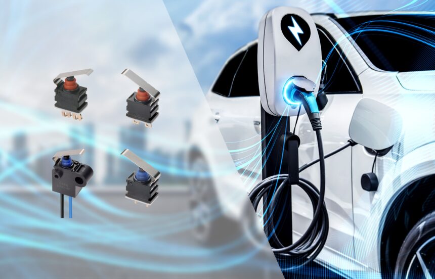 The new variants extend the range of compact and flexible solutions for applications exposed to water spray or high levels of dust