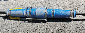 SMS connectors are resistant to UV exposure