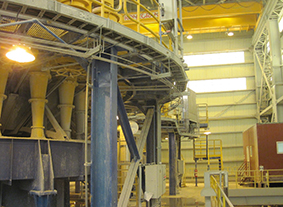 The Cavex DE hydrocyclone boosts efficiency while reducing water consumption