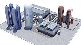Optimal Industrial Automation developed a digital twin of the world’s largest liquid air energy storage plant