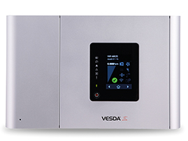 Even within the dustiest environments, advanced detection systems can accurately distinguish dust from smoke inside a dust collection system