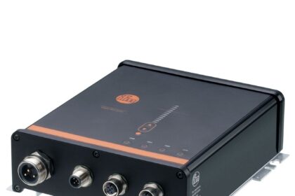 Pushbuttons on the front of the power supplies allow the output voltage to be fine-tuned to suit specific applications