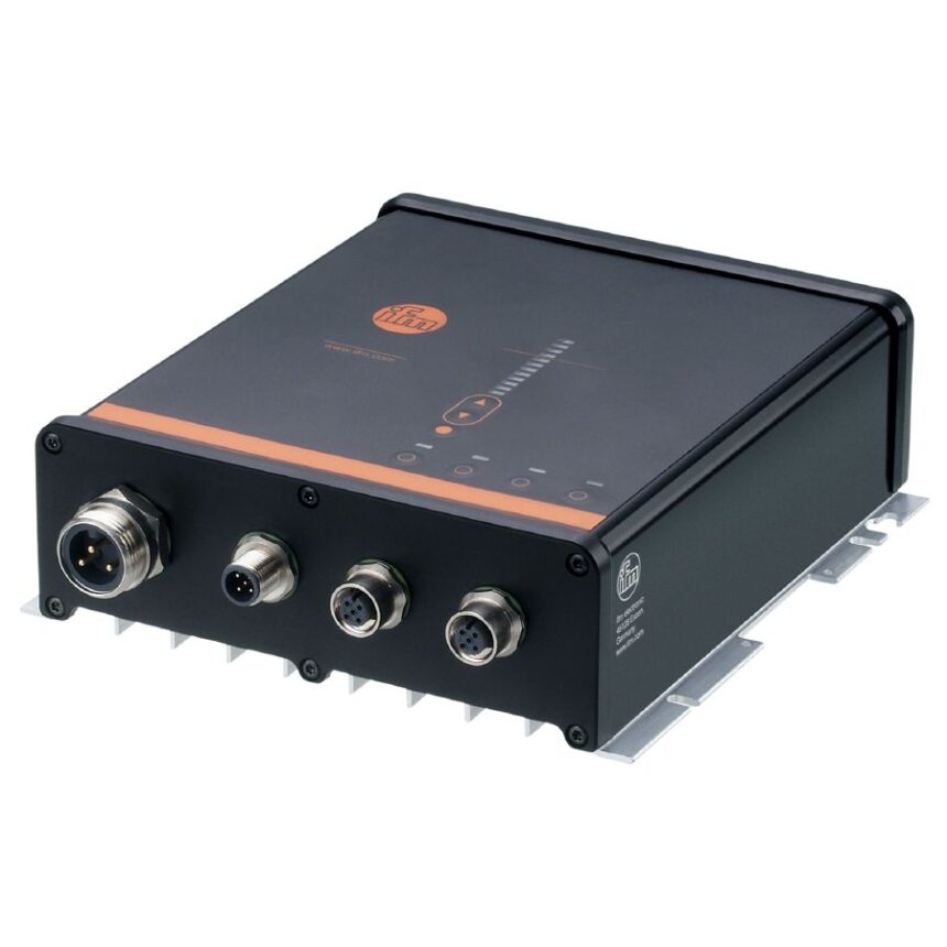 Pushbuttons on the front of the power supplies allow the output voltage to be fine-tuned to suit specific applications