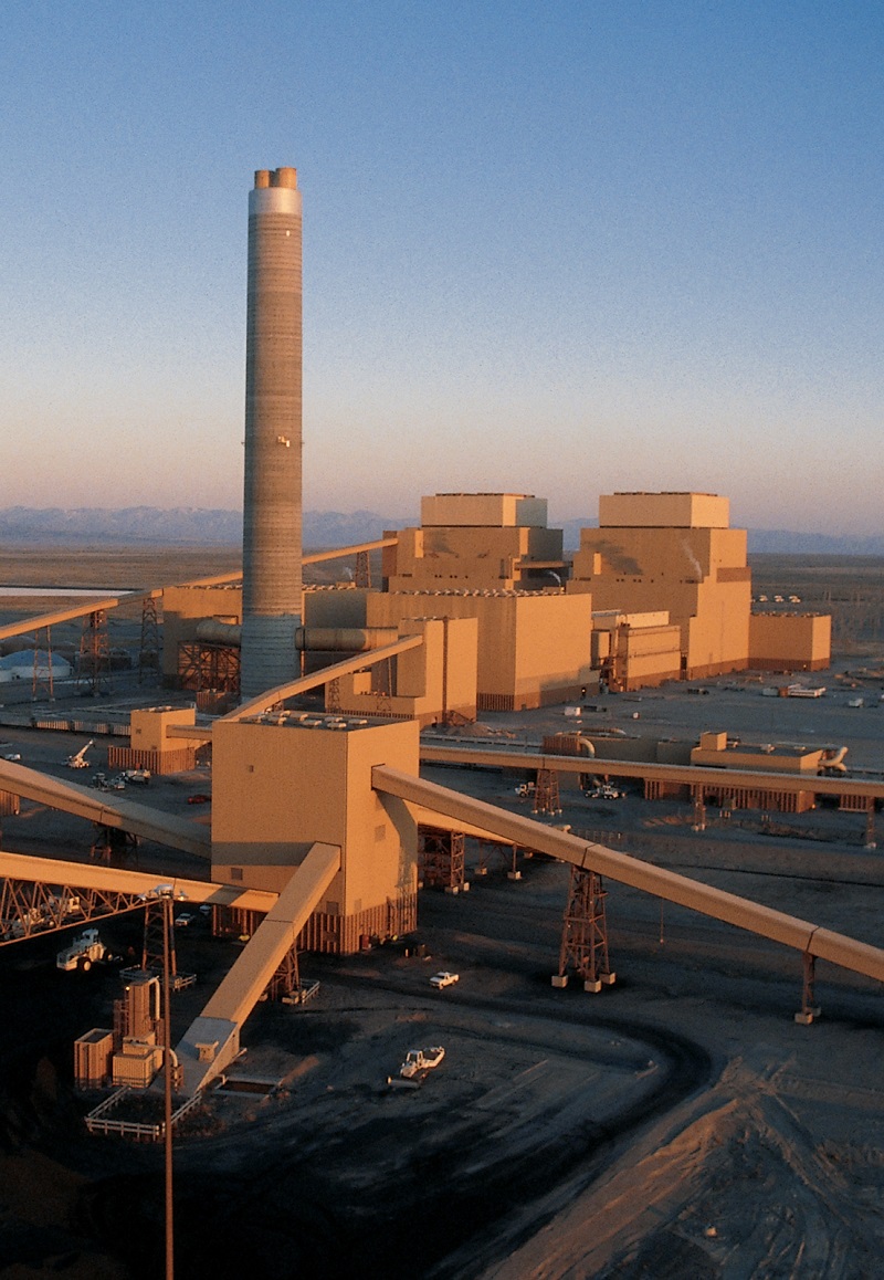 IPP Renewed transforms the retiring coal-fueled Intermountain Power Project into an innovative, clean energy solution