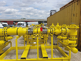 Operators require regulators that can cope with flow increases
