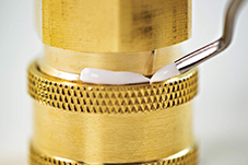 The MasterSil 323AO-LO is a two-component silicone elastomer