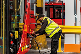 Replacing fossil fuel drivetrains with electric alternatives makes economic sense