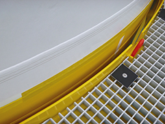 Easy-Qote requires minimal surface preparation
