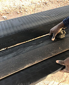 Longitudinal rips are every conveyor operator’s nightmare