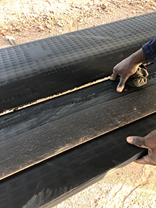 Longitudinal rips are every conveyor operator’s nightmare