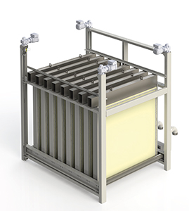 Alfa Laval’s new IsoDisc cloth media filter