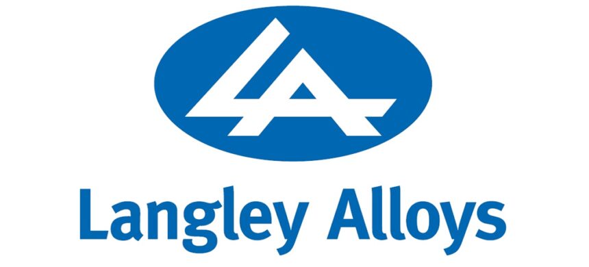 Langley Alloys logo