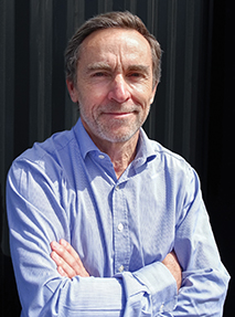 Antoine Saucier is the CEO of NAWA Technologies