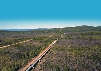 Will the oil & gas sector embrace the use of drones to conduct tasks usually done by humans?