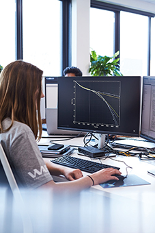 An intelligent BMS can allow OEMs to change charging and discharging behaviour of a battery