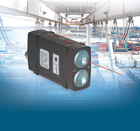 The optoNCDT ILR1171-125 non-contact laser distance sensor