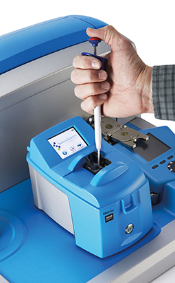 The Minilab system