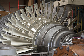 Sulzer offers power plants the gas turbine expertise required to achieve stable combustion performance and reduced emissions