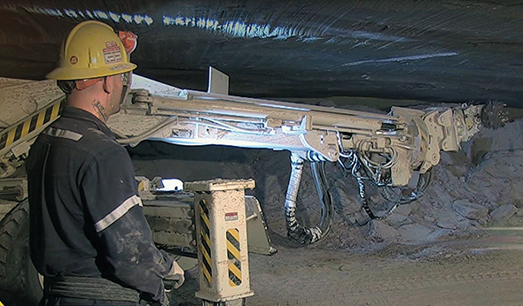 A Fletcher scaler at work