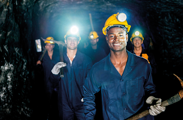 Engineering advances are making conditions for miners safer than ever before