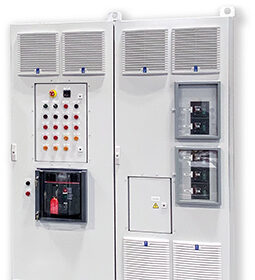 The Watconnect control panel