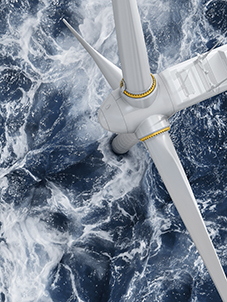 Unplanned maintenance of turbine technology can be very expensive