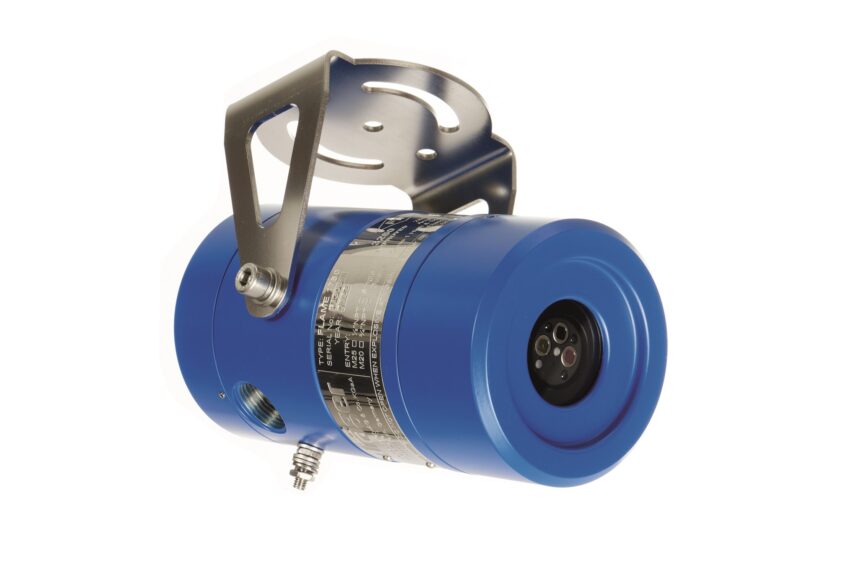 Flame Detector Dräger Flame 1750 H2