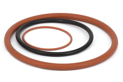 O-rings can be susceptible to degradation in extreme temperature environments