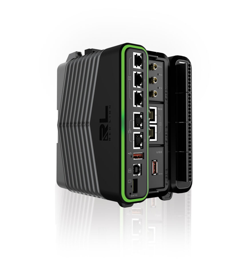 FlexEdgeModule