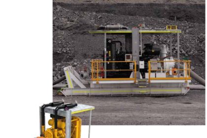 Sykes/Primax’s XH250 is available in both diesel and electric drive configurations