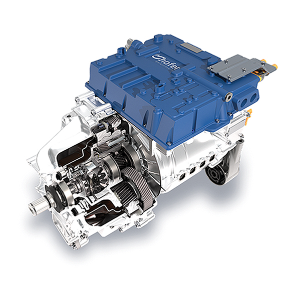 The Ultevate ar EDU concrentric electric drive