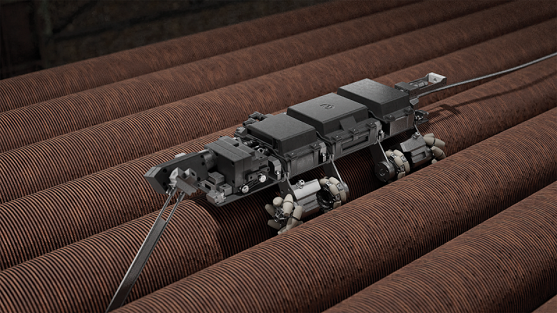 Tube Tech Mark 7 Rover