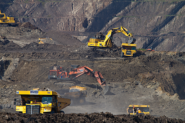 Data plays a pivotal role in the realm of modern mining