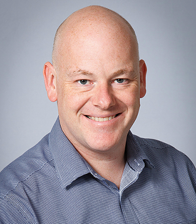 Simon Taylor is the segment business development manager at Mettler Toledo