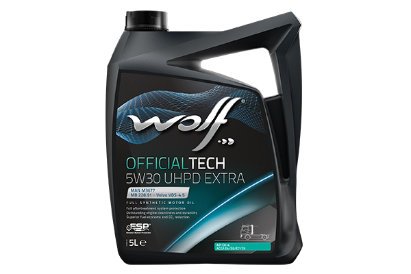 Wolf CORS provides a complete answer for Heavy-Duty Off-Road machinery