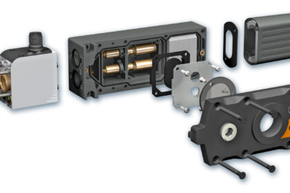 An outstanding feature of the CMS M series is its modularity