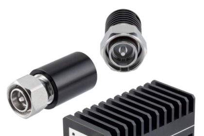 The terminations are crafted with a range of connectorised designs