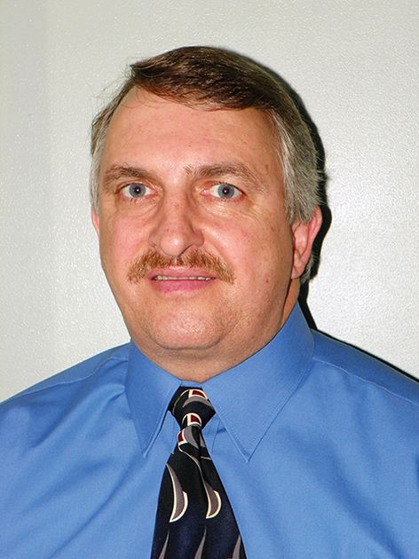 Watlow‘s chief design engineer Dennis Long