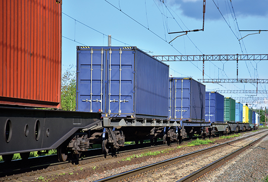 Research from the Chartered Institute of Logistics and Transport’s (CILT) highlights an opportunity to electrify 95% of rail freight operations in the UK by the mid-2040s