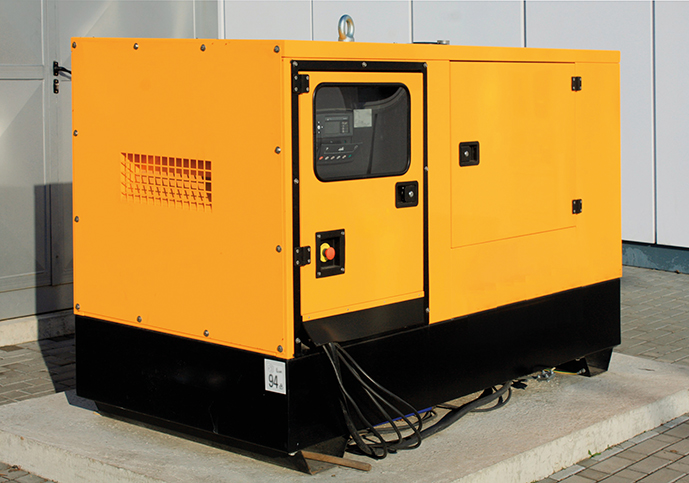 Load banks are able to supply power levels similar to those generated by a wind farm