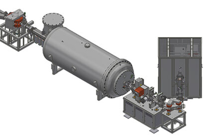 The new accelerator is six times more powerful than its predecessor