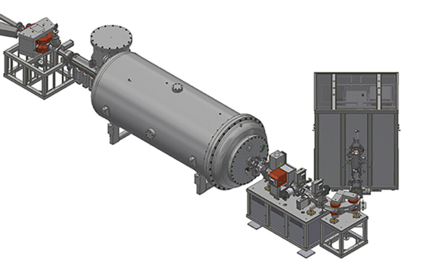 The new accelerator is six times more powerful than its predecessor